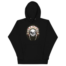 MERCHMOMENT Alice Cooper One Eyed Skull Classic Hoodie [Apparel]