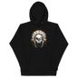 MERCHMOMENT Alice Cooper One Eyed Skull Classic Hoodie [Apparel]