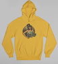 MERCHMOMENT Alice Cooper Showtime 1976 Vintage Hoodie [Apparel]