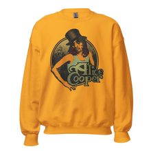 MERCHMOMENT Alice Cooper Showtime 1976 Vintage Sweatshirt [Apparel]