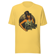 MERCHMOMENT Alice Cooper Showtime 1976 Vintage T-Shirt [Apparel]