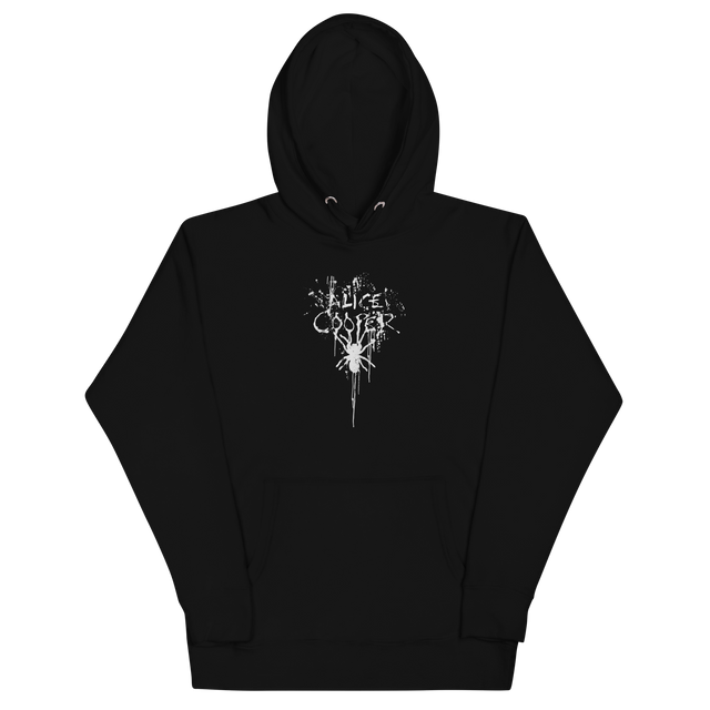 Stakes - Alice Cooper Spider Drip Classic Hoodie []