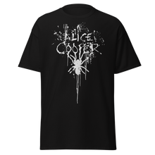 MERCHMOMENT Alice Cooper Spider Drip Jumbo Print T-Shirt [Apparel]