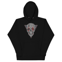 MERCHMOMENT Alice Cooper Welcome 2 My Classic Hoodie [Apparel]