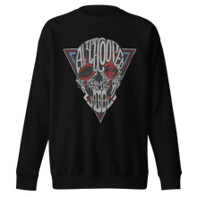 MERCHMOMENT Alice Cooper Welcome 2 My Jumbo Print Sweatshirt [Apparel]