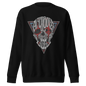 MERCHMOMENT Alice Cooper Welcome 2 My Jumbo Print Sweatshirt [Apparel]