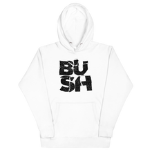 Bush Stacked Logo Classic Hoodie []