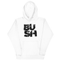Bush Stacked Logo Classic Hoodie []