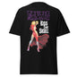 MERCHMOMENT Danzig - Kiss the Skull Jumbo Print T-Shirt [Apparel]