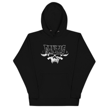 MERCHMOMENT Danzig Logo Skull Classic Hoodie [Apparel]