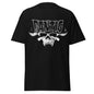 MERCHMOMENT Danzig - Logo Skull Jumbo Print T-Shirt [Apparel]
