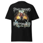 MERCHMOMENT Five Finger Death Punch - Bot Heaven Jumbo Print T-Shirt [Apparel]
