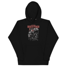 MERCHMOMENT Five Finger Death Punch - Both Barrels Classic Hoodie [Apparel]
