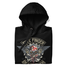 MERCHMOMENT Five Finger Death Punch Crossbones Classic Hoodie [Apparel]