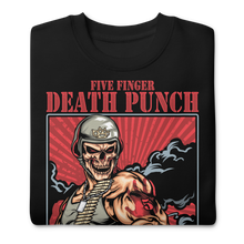 MERCHMOMENT Five Finger Death Punch Gatling Sweatshirt [Apparel]