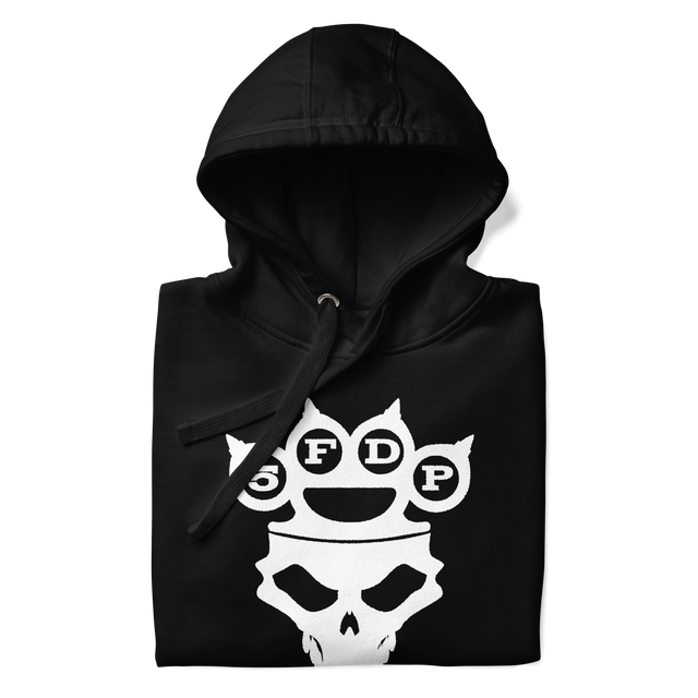 Five Finger Death Punch In Your Face Hoodie []