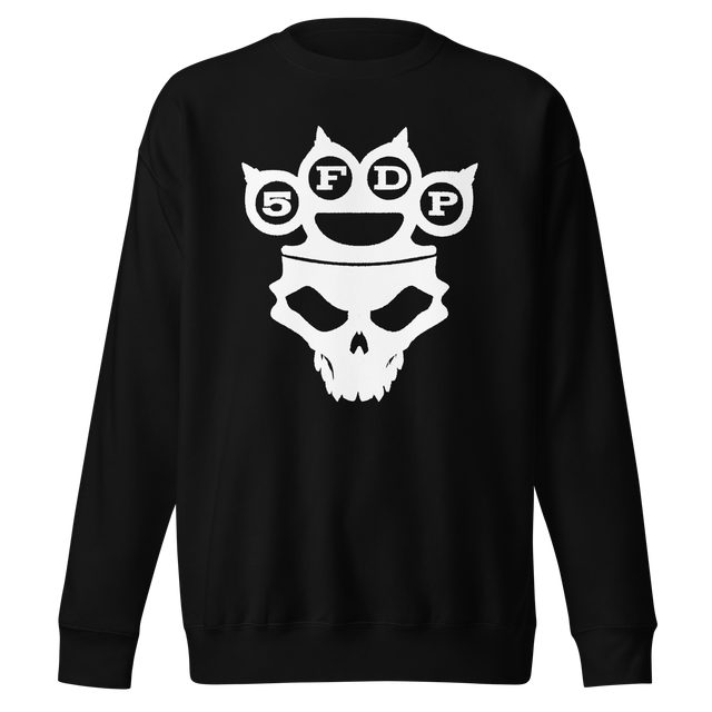 Five Finger Death Punch In Your Face Sweatshirt []