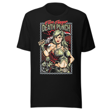 MERCHMOMENT Five Finger Death Punch Machete T-Shirt [Apparel]