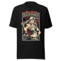 MERCHMOMENT Five Finger Death Punch Machete T-Shirt [Apparel]