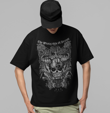 MERCHMOMENT Five Finger Death Punch - Righteous Side of Evil Jumbo Print T-Shirt [Apparel]