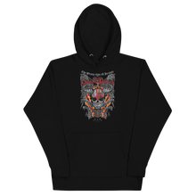 MERCHMOMENT Five Finger Death Punch Wrong or Righteous Classic Hoodie [Apparel]