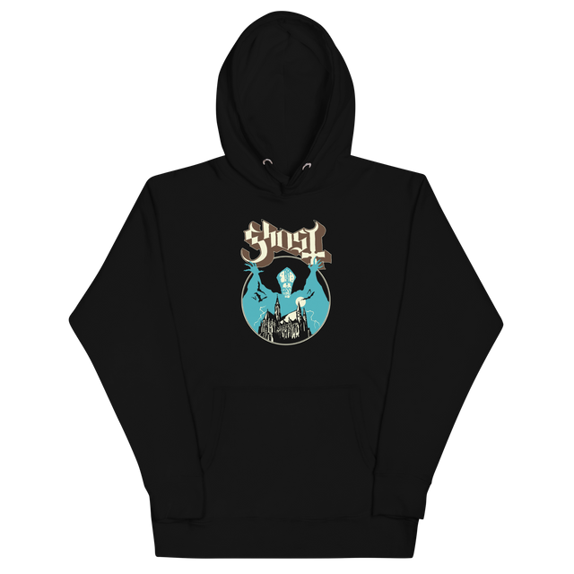 Stakes - Ghost - Castle Classic Hoodie []