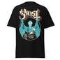 MERCHMOMENT Ghost - Castle Jumbo Print T-Shirt [Apparel]