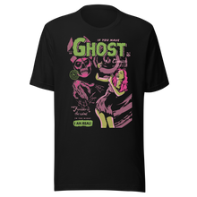 MERCHMOMENT Ghost Comics Vintage T-Shirt [Apparel]