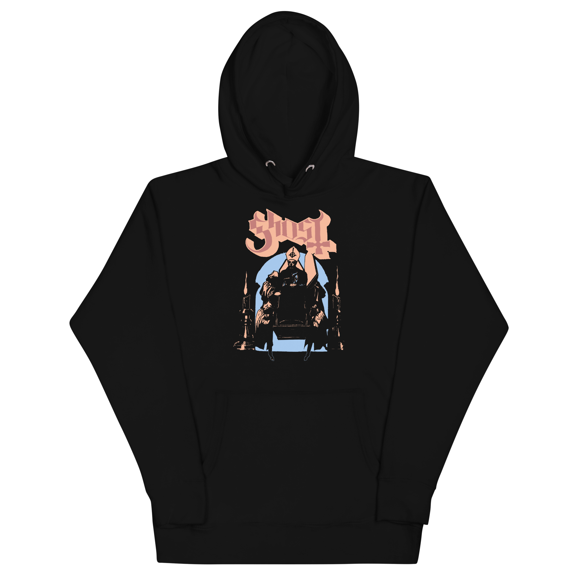 Ghost Darkness Classic Hoodie []