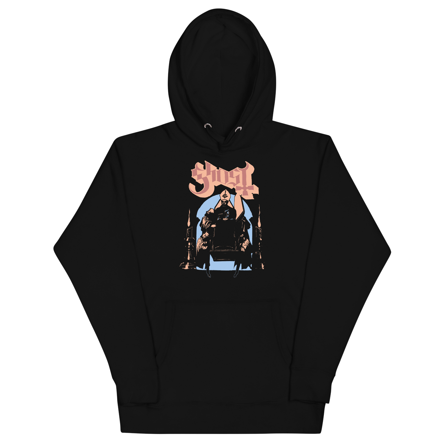 MERCHMOMENT Ghost Darkness Classic Hoodie [Apparel]