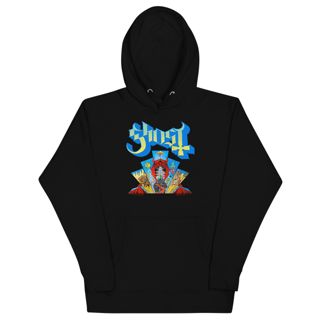 Stakes - Ghost - Devil's Mouth Classic Hoodie []