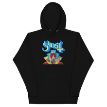 MERCHMOMENT Ghost - Devil's Mouth Classic Hoodie [Apparel]