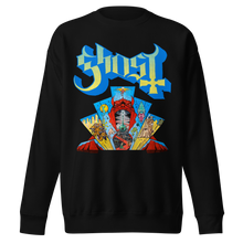 Stakes Ghost - Devil's Mouth Jumbo Print Sweatshirt [Apparel]