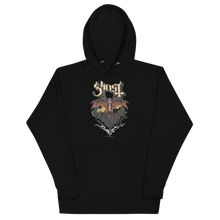 MERCHMOMENT Ghost Fly Over Classic Hoodie [Apparel]