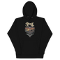 MERCHMOMENT Ghost Fly Over Classic Hoodie [Apparel]