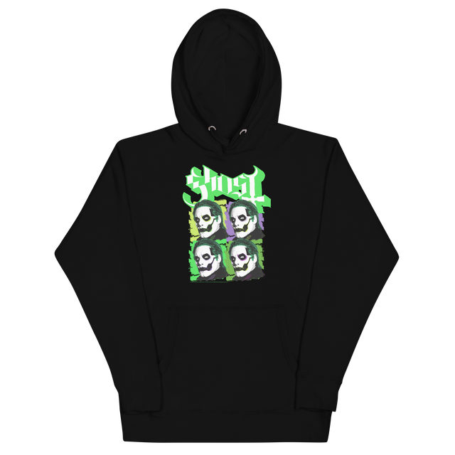 Stakes - Ghost Green Jokers Classic Hoodie []