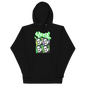 Ghost Green Jokers Classic Hoodie []