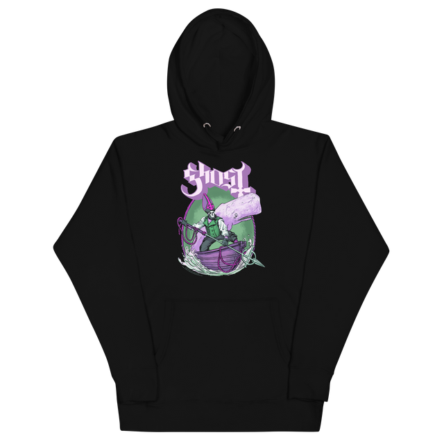 Stakes - Ghost High Seas Classic Hoodie []