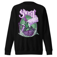 MERCHMOMENT Ghost High Seas Jumbo Print Sweatshirt [Apparel]
