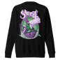 MERCHMOMENT Ghost High Seas Jumbo Print Sweatshirt [Apparel]
