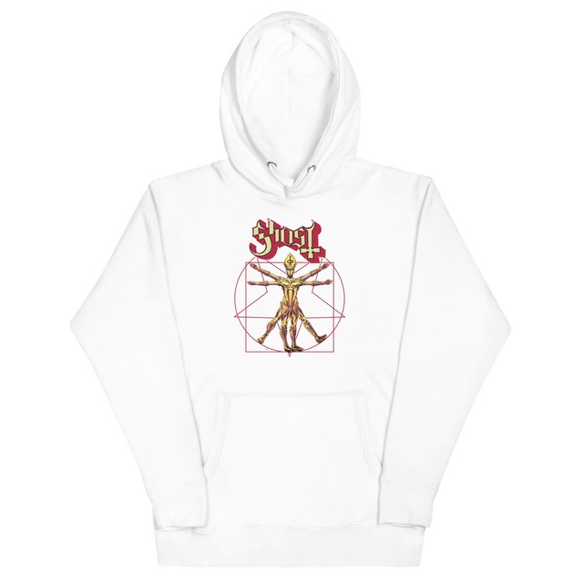 Stakes - Ghost - In the Machine Classic Hoodie []