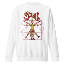 MERCHMOMENT Ghost - In the Machine Jumbo Print Sweatshirt [Apparel]