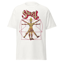 MERCHMOMENT Ghost - In the Machine Jumbo Print T-Shirt [Apparel]