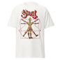 MERCHMOMENT Ghost - In the Machine Jumbo Print T-Shirt [Apparel]
