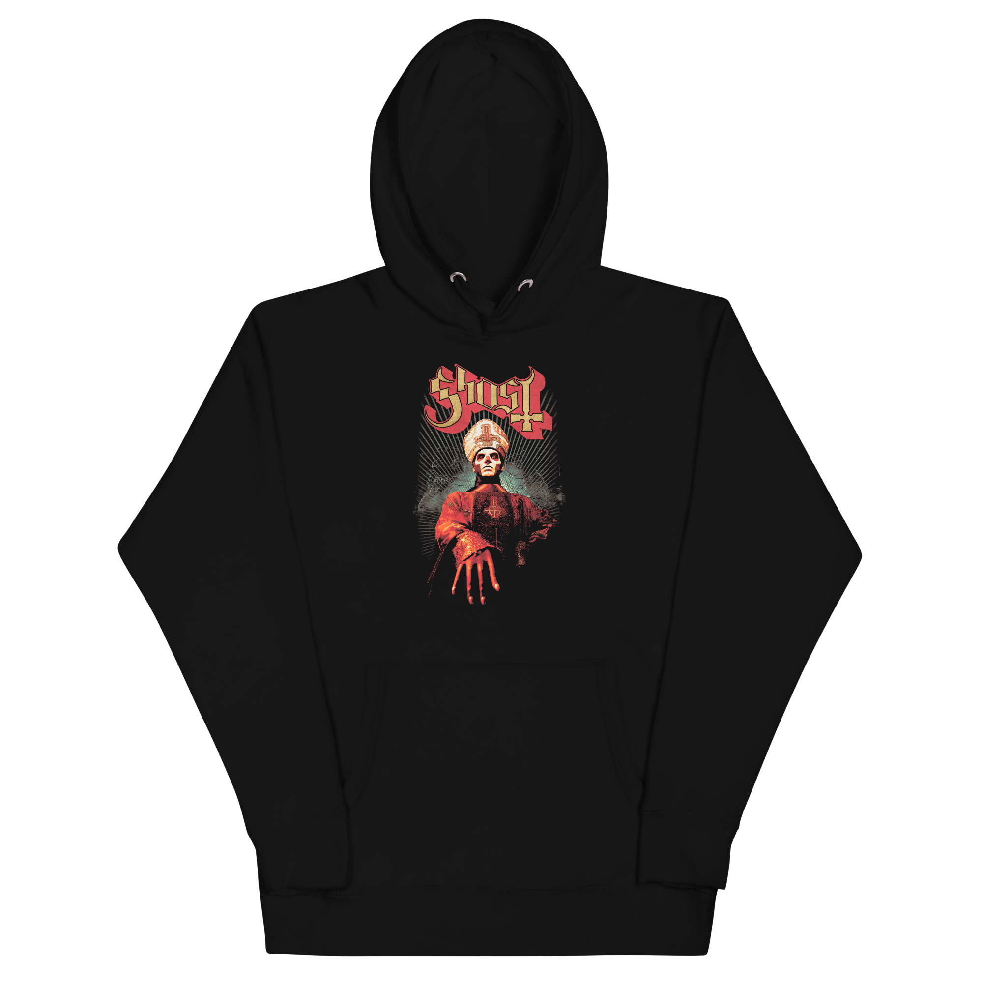 Ghost Kiss the Ring Classic Hoodie []