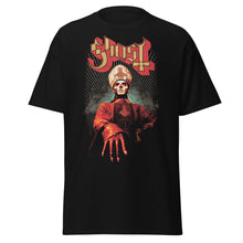 MERCHMOMENT Ghost - Kiss the Ring Jumbo Print T-Shirt [Apparel]