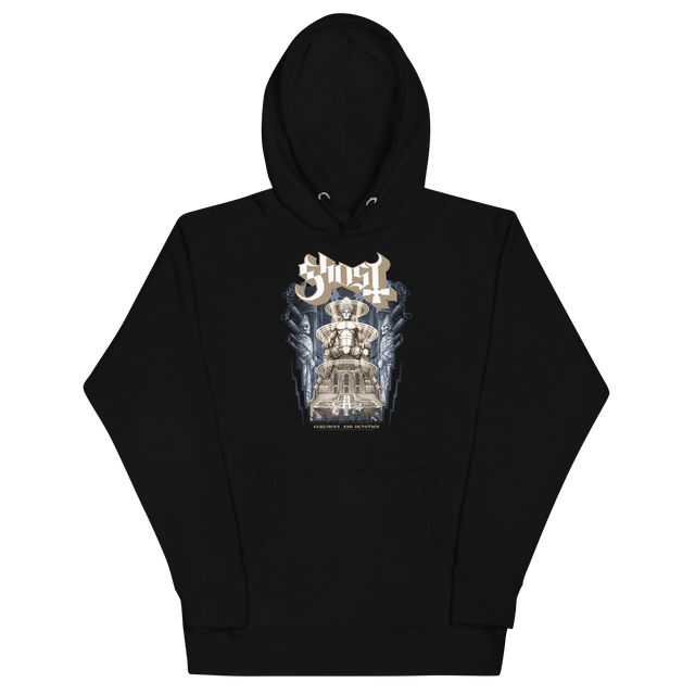 Stakes - Ghost Monument Classic Hoodie []