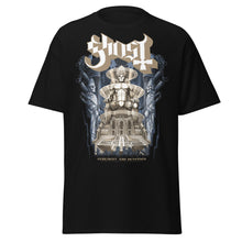 MERCHMOMENT Ghost - Monument Jumbo Print T-Shirt [Apparel]