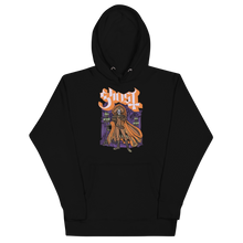 MERCHMOMENT Ghost Orange Cape Classic Hoodie [Apparel]