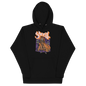 MERCHMOMENT Ghost Orange Cape Classic Hoodie [Apparel]